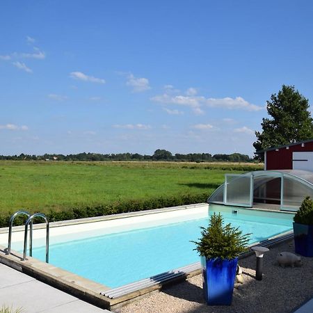 Wellness Appartements Ostfriesland Ihlowerfehn Eksteriør billede