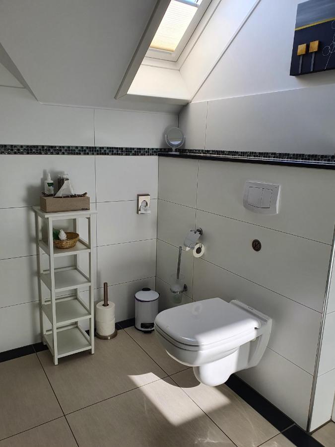 Wellness Appartements Ostfriesland Ihlowerfehn Eksteriør billede