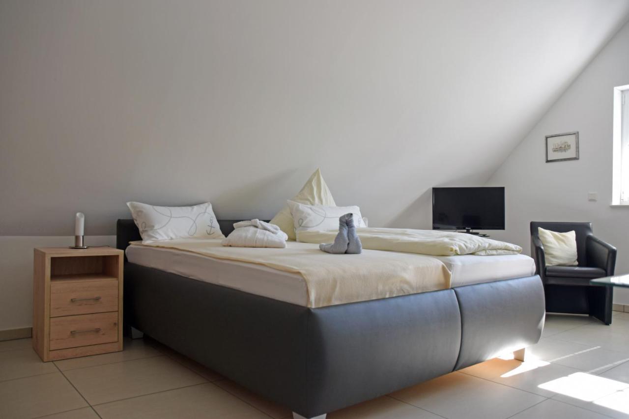 Wellness Appartements Ostfriesland Ihlowerfehn Eksteriør billede