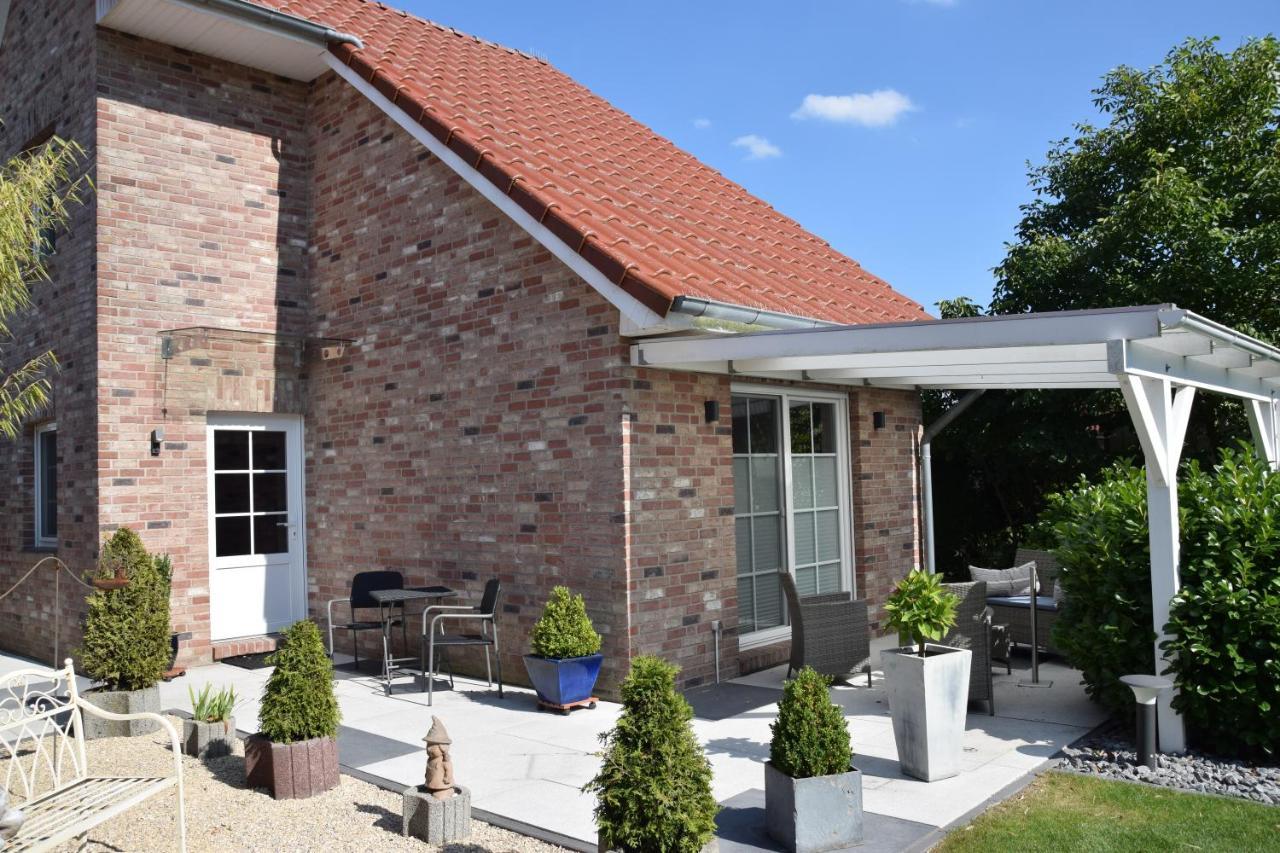 Wellness Appartements Ostfriesland Ihlowerfehn Eksteriør billede