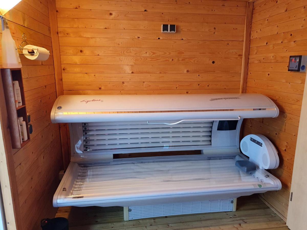 Wellness Appartements Ostfriesland Ihlowerfehn Eksteriør billede