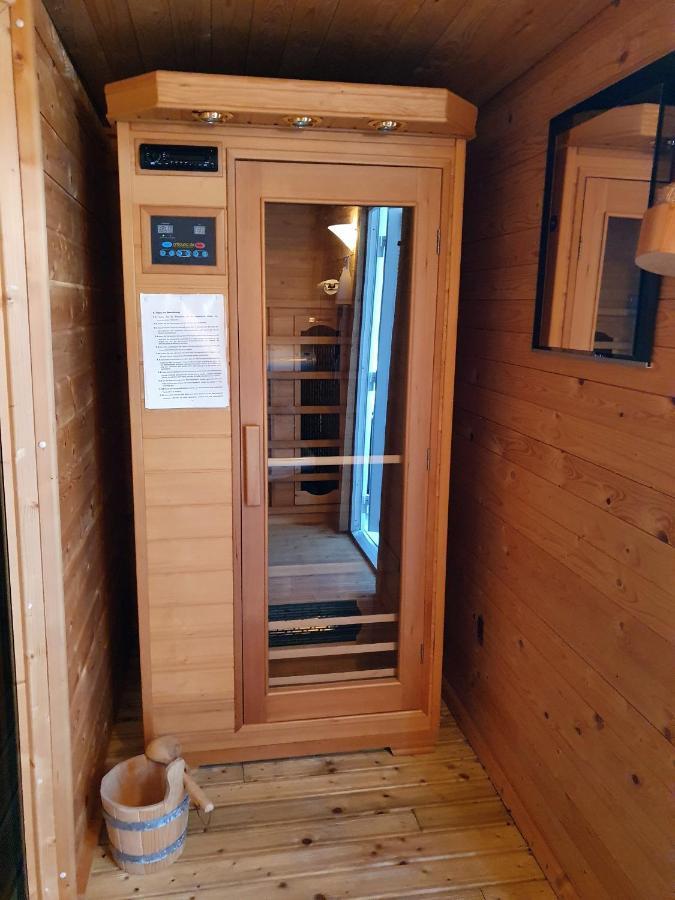 Wellness Appartements Ostfriesland Ihlowerfehn Eksteriør billede
