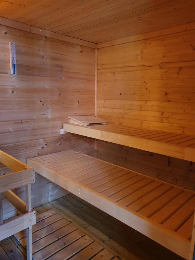 Wellness Appartements Ostfriesland Ihlowerfehn Eksteriør billede