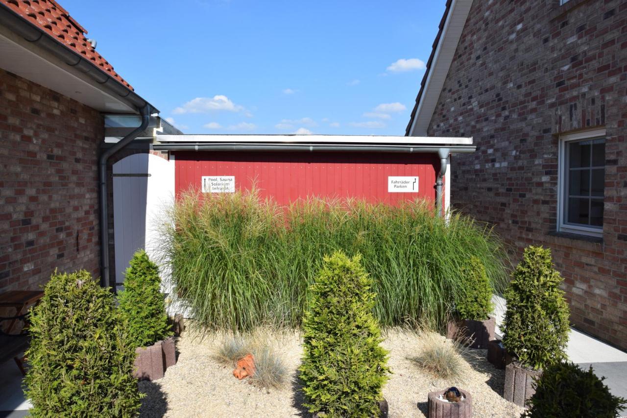 Wellness Appartements Ostfriesland Ihlowerfehn Eksteriør billede