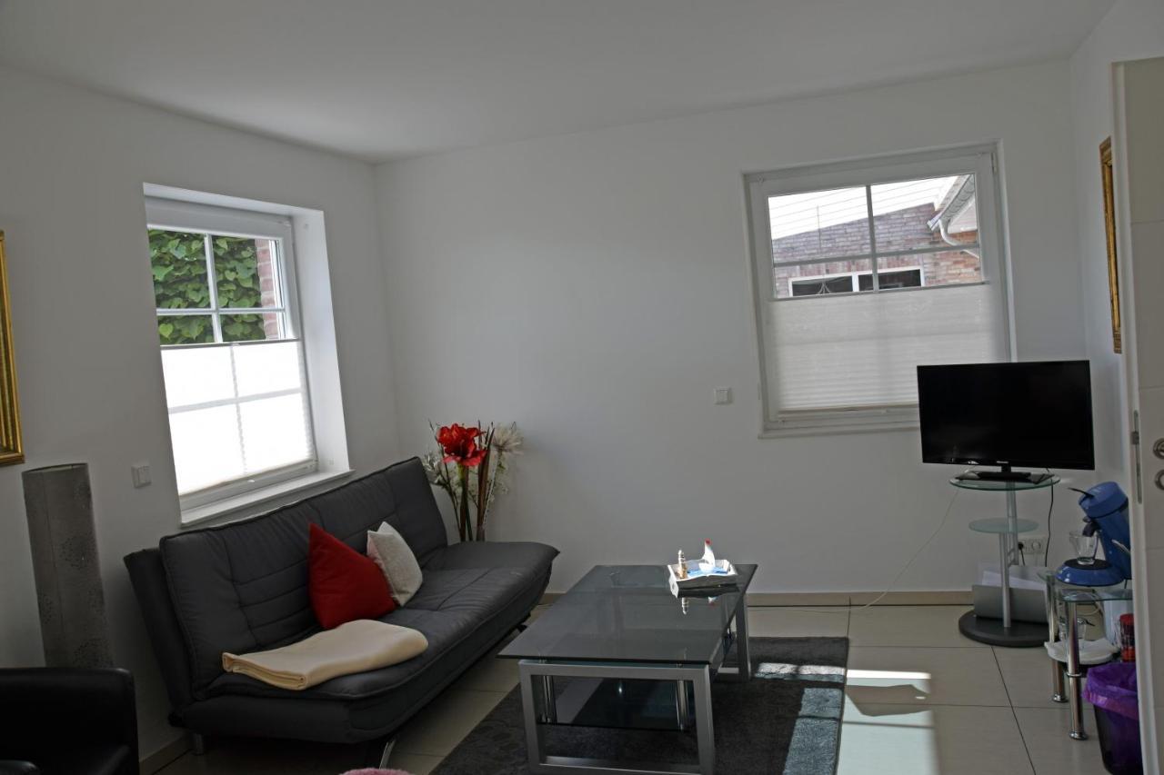 Wellness Appartements Ostfriesland Ihlowerfehn Eksteriør billede
