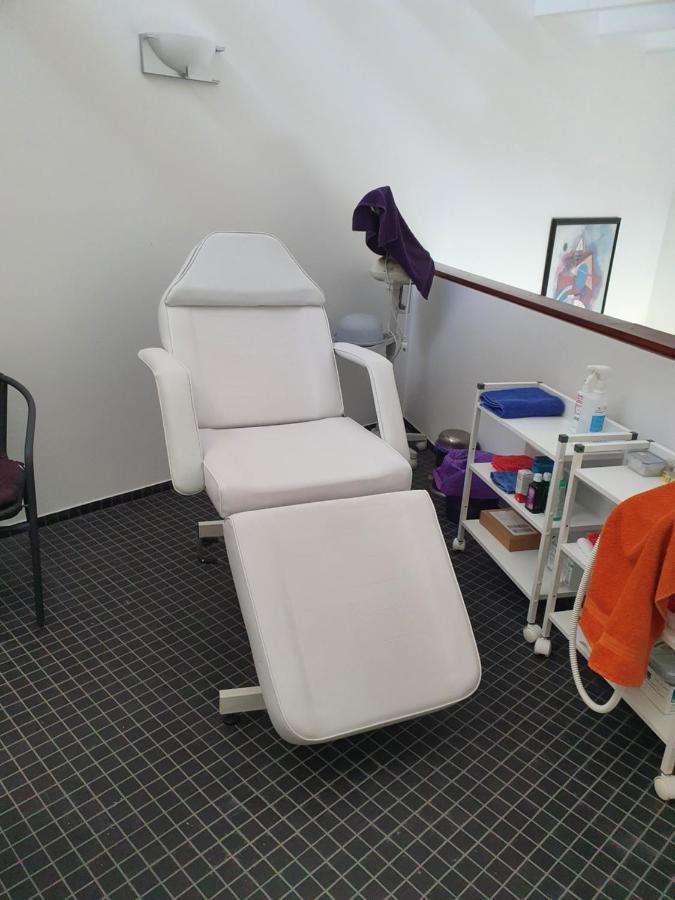 Wellness Appartements Ostfriesland Ihlowerfehn Eksteriør billede
