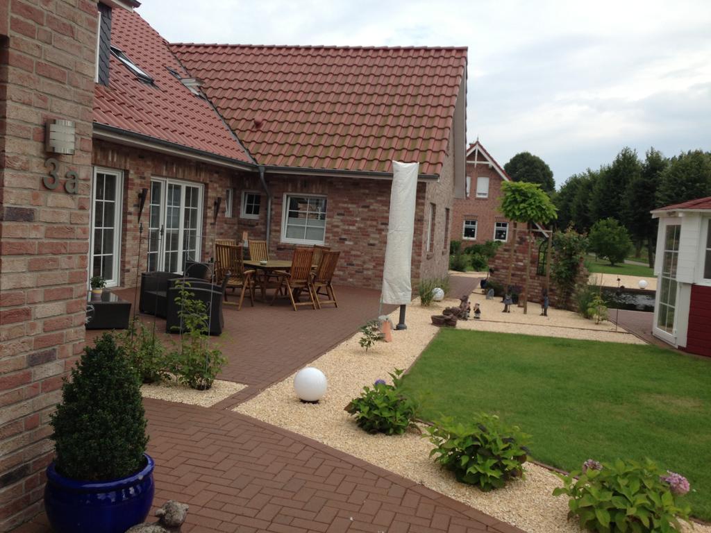 Wellness Appartements Ostfriesland Ihlowerfehn Værelse billede